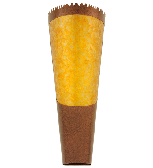 10" Wide Sutter Wall Sconce | 118579