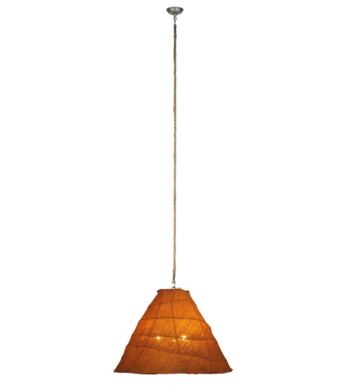 48"W Rustic Chic Pendant | 118632