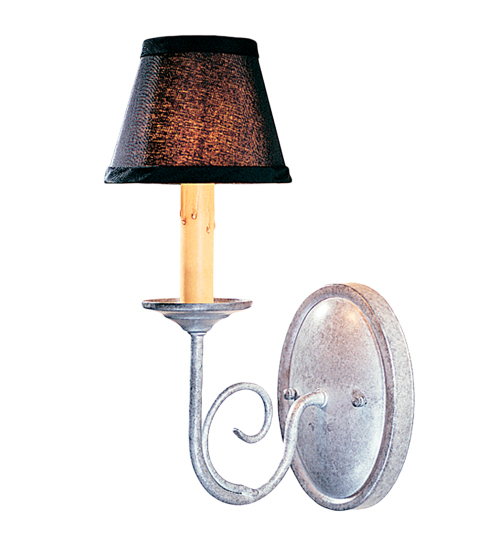 5" Wide Jenna 1 Light Wall Sconce | 119406