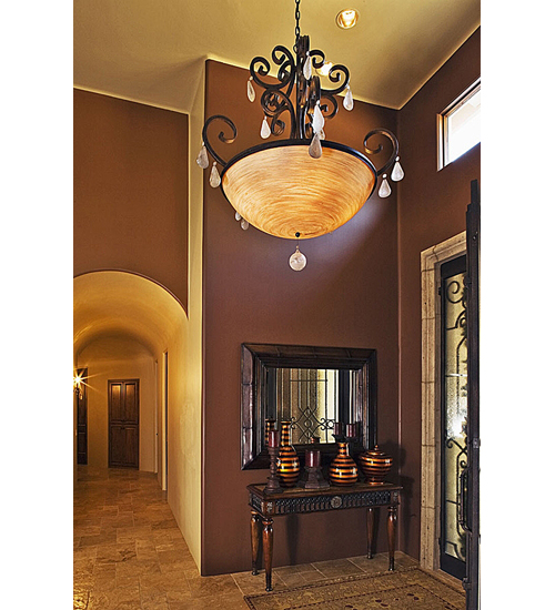 43" Wide Jeri Pendant | 119780