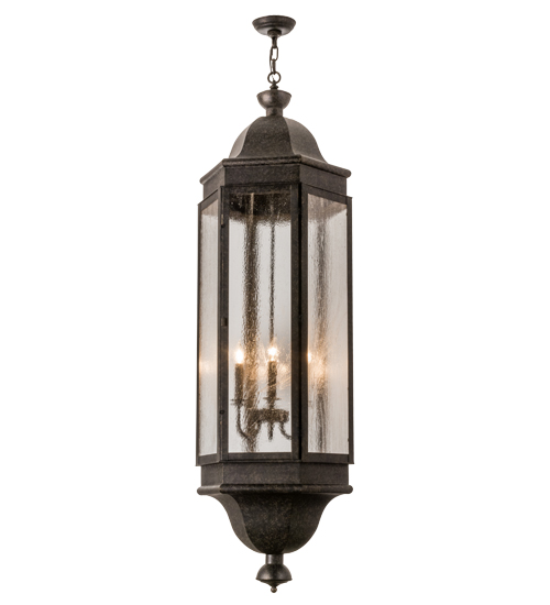 18"W Gascony Lantern Pendant | 119849