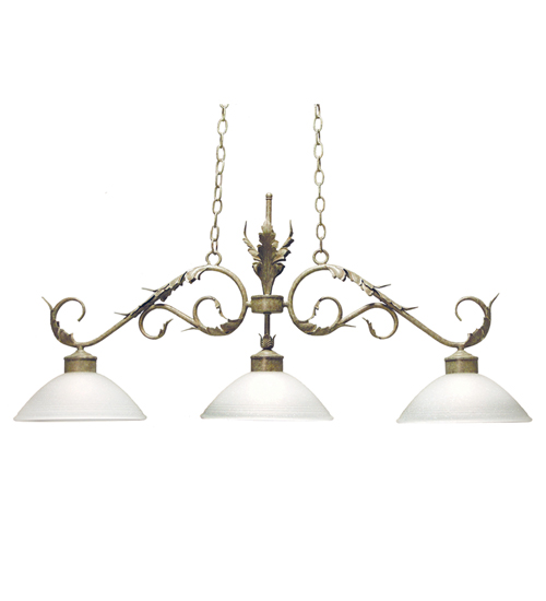 48" Long Orleans Oblong Pendant | 120152