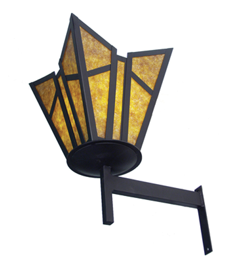 15" Wide Phoenix Wall Sconce | 120203
