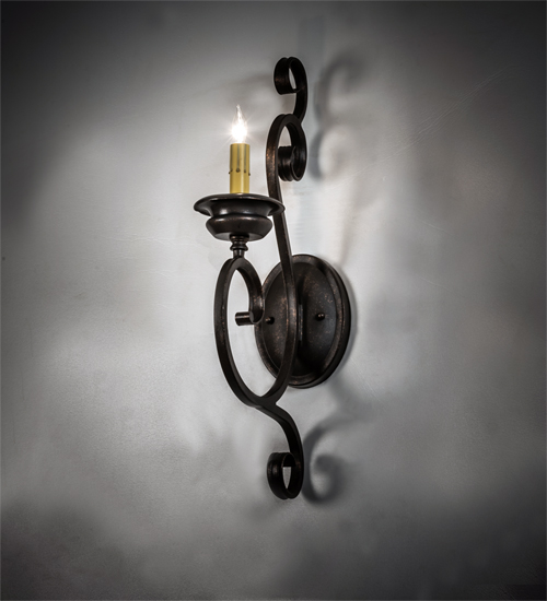 5" Wide Fernando Wall Sconce | 120241