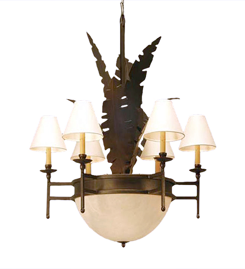 32" Wide Aruba Inverted Pendant | 120834