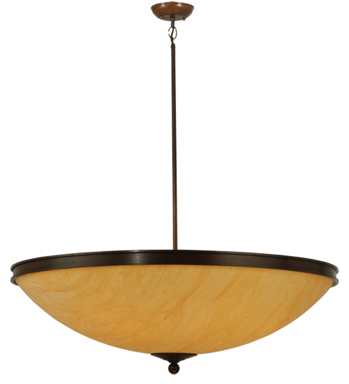 36"W Dionne Inverted Pendant | 121756