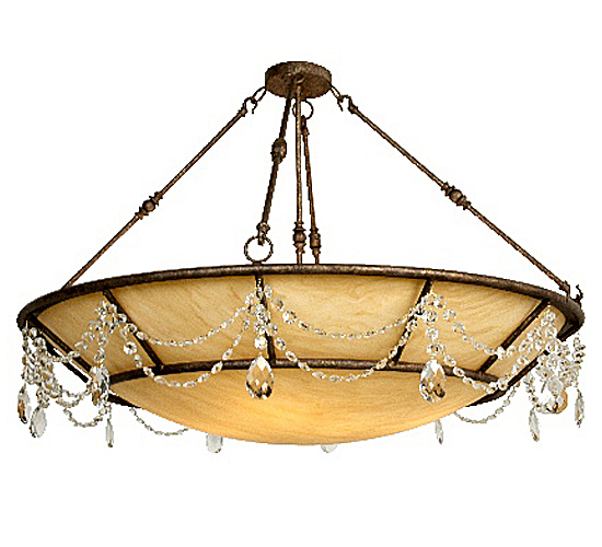 48" Wide Anika Pendant | 122492