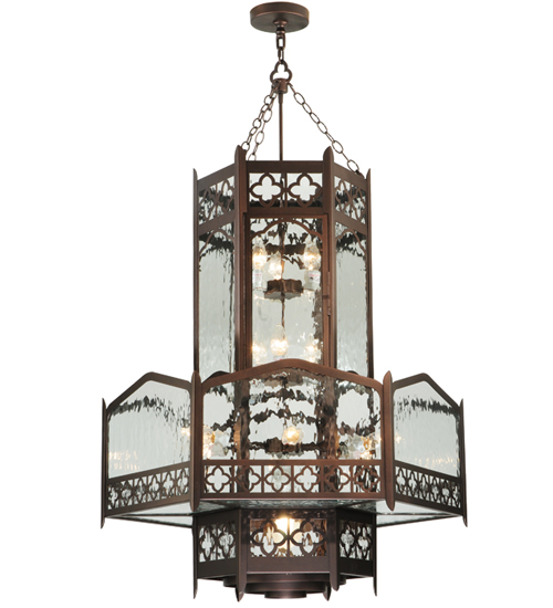 36"W Church Pendant | 122598