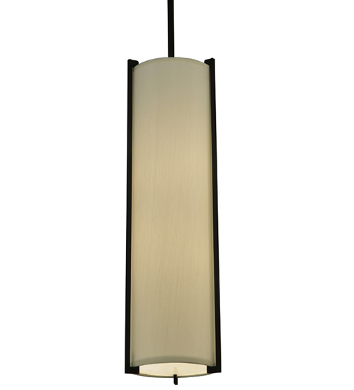 6.5"W Cilindro Mini Pendant | 125591
