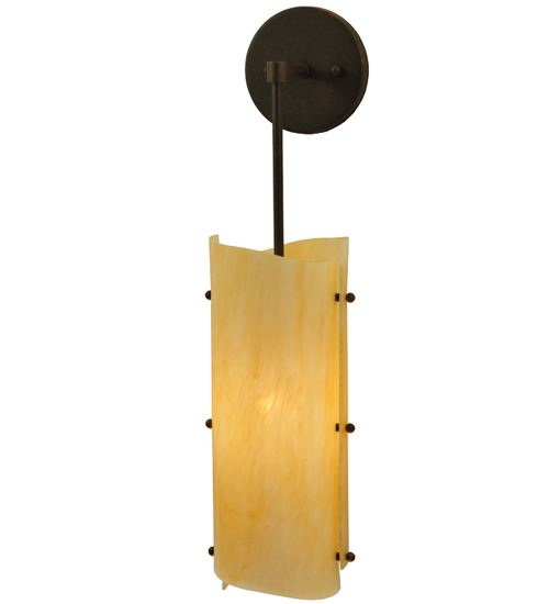 6"W Vortex Wall Sconce | 125782