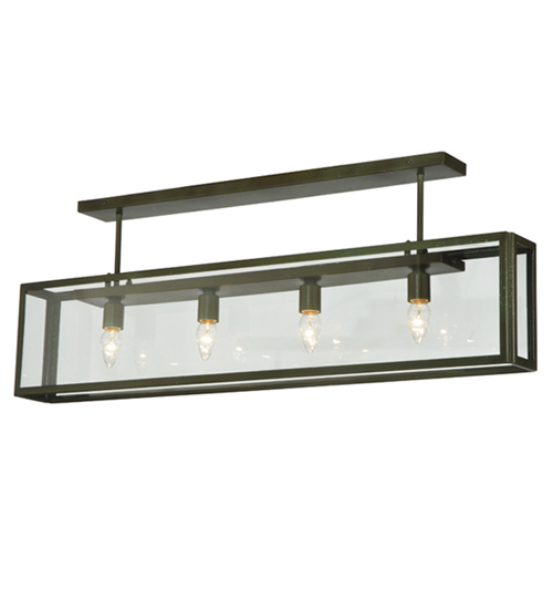 47"L Affinity Semi-Flushmount | 126931