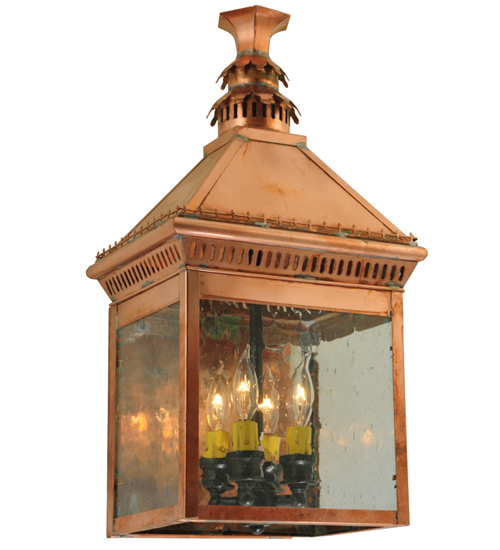 10.5" Wide Locke Wall Sconce | 126932