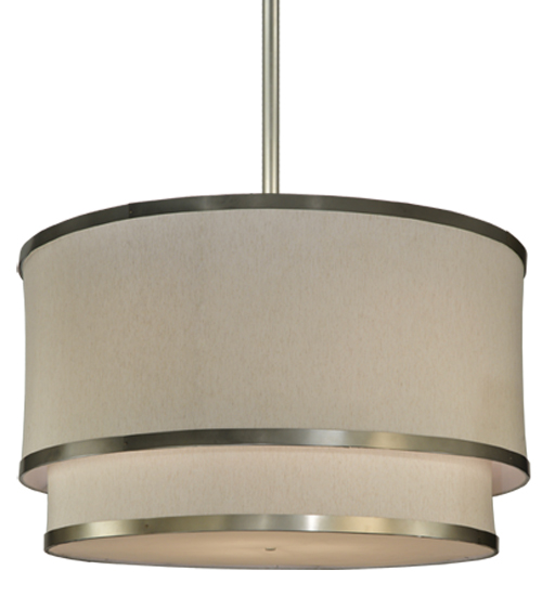 72" Wide Cilindro 2 Tier Pendant | 131965