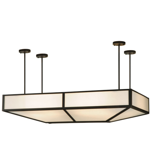54" Long Meyer BBQ Oblong Pendant | 135220