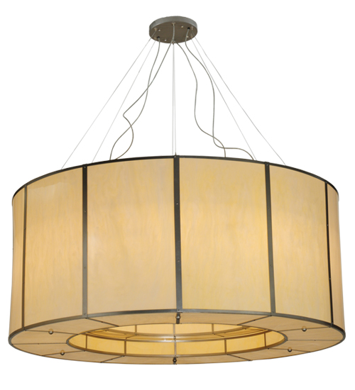 72"W Cilindro Touro Pendant | 137072