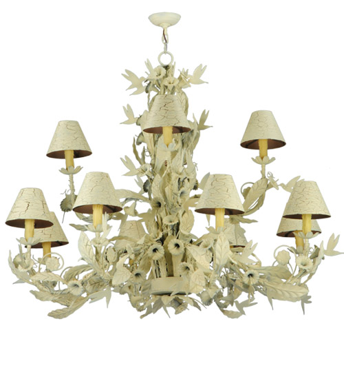 52"W Le Printemps 12 LT Chandelier | 137289