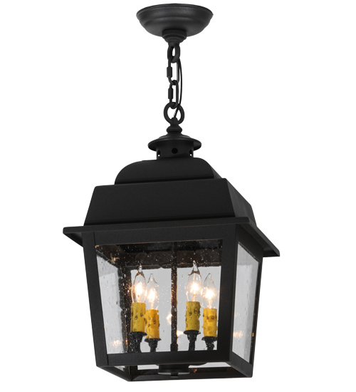 12" Square Stockwell Pendant | 139539
