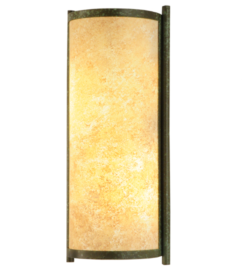 7"W Cilindro Palomino Wall Sconce | 139943