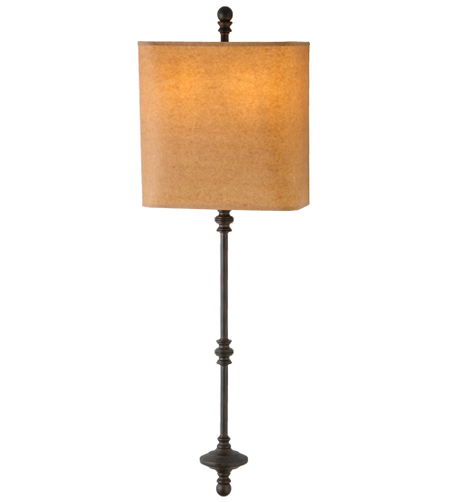 10" Wide Muirfield Wall Sconce | 156674
