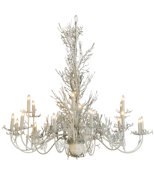 72"W Coral 18 LT Chandelier | 142379