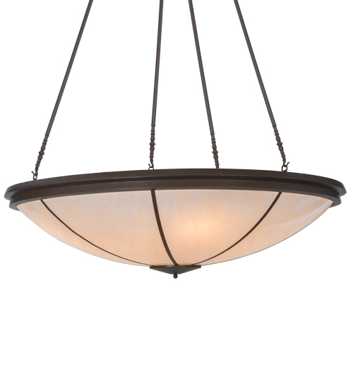 70"W Commerce Inverted Pendant | 145483
