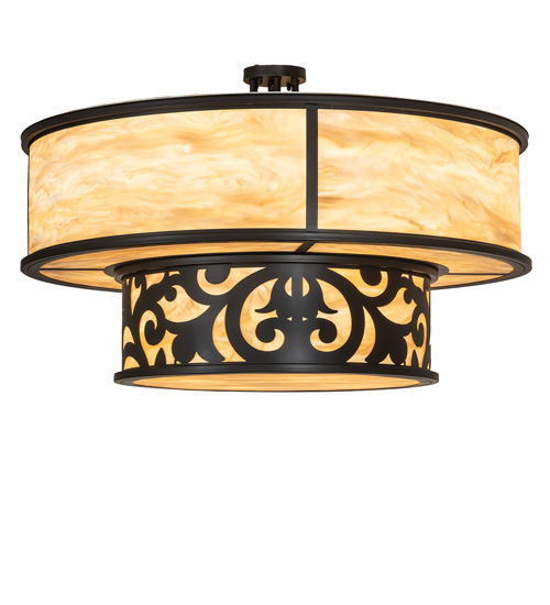 48" Wide Rickard Two Tier Pendant | 145545
