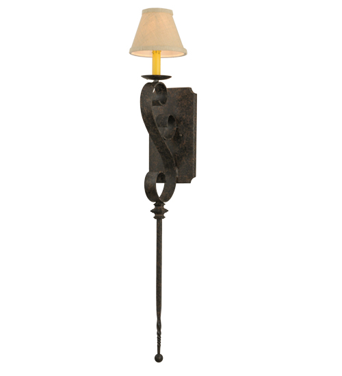 6" Wide Cipriani Wall Sconce | 145751