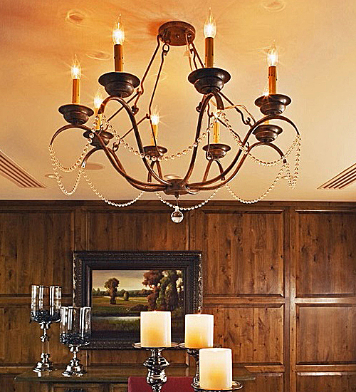 32" Wide Jaya Chandelier | 146638
