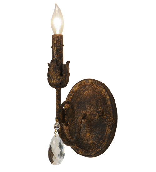 5" Wide Antonia Wall Sconce | 150002