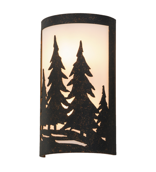 8"W Tall Pines Ada Wall Sconce | 150678