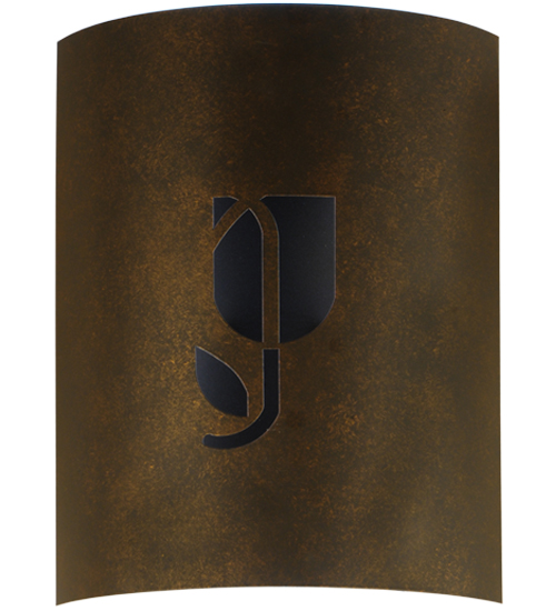 10" Wide Country Inn LED Wall Sconce | 151122