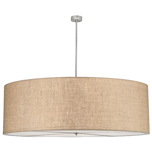 72"W Cilindro Textrene Pendant | 153133