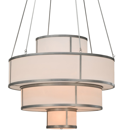 60"W Jayne 4 Tier Pendant | 153330
