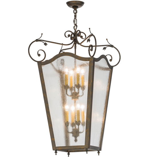 27.5" Wide Tessa 8 Light Pendant | 155141