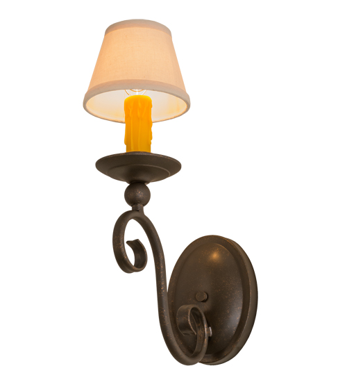 5"W Wallis Wall Sconce | 160718