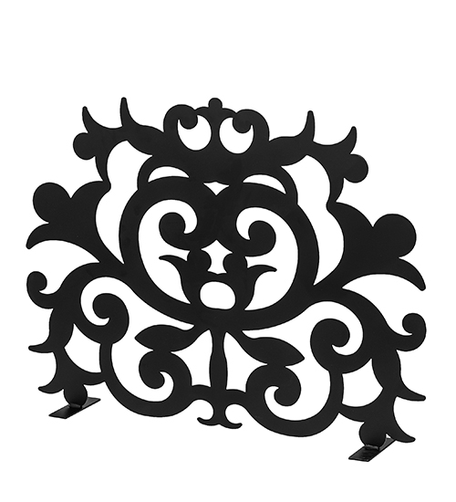 42" Wide X 32" High Tribal Fireplace Screen | 162754