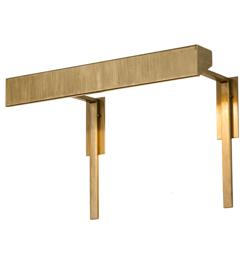 18" Wide Edge Picture Light Wall Sconce | 167593