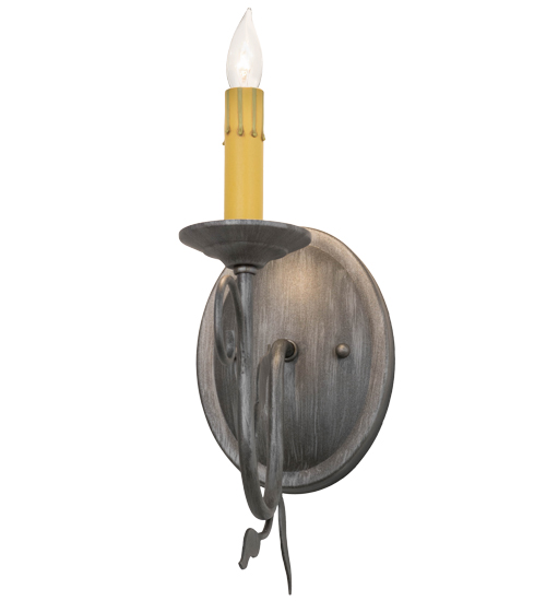 5"W Bordeaux Wall Sconce | 167907