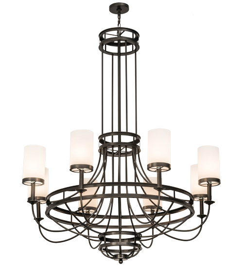60"W Saxony 8 LT Chandelier | 171146
