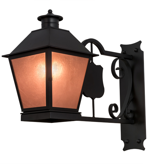 12"W Stafford Lantern Wall Sconce | 173102