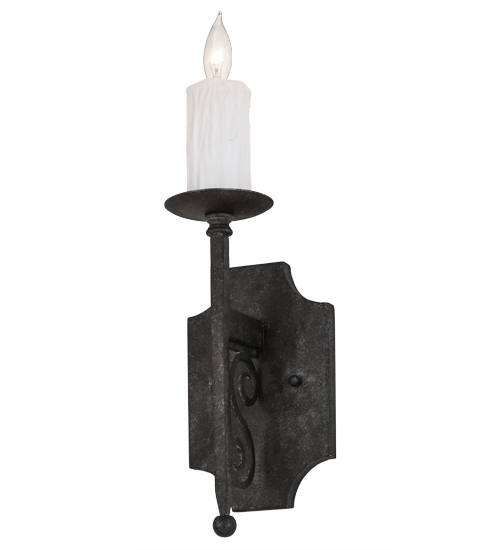 5"W Toscano Wall Sconce | 174331