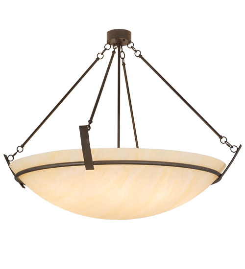 48"W Covina Inverted Pendant | 176757