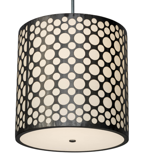 24"W Cilindro Matriz Pendant | 177431