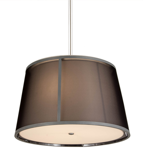 30"W Cilindro Tapered Pendant | 177582