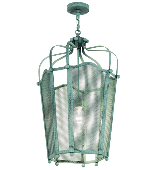 22"W Citadel Pendant | 177740