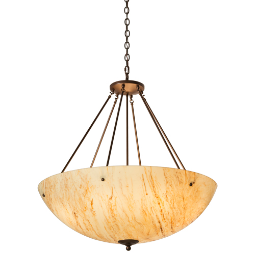 36"W Madison Inverted Pendant | 178063
