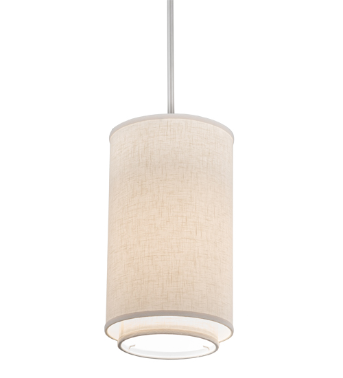 9"W Cilindro Textrene Pendant | 178208