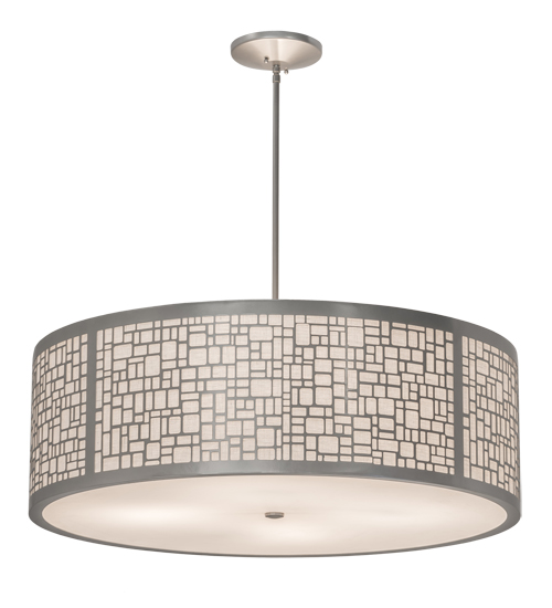 36" Wide Cilindro Deco Pendant | 178212