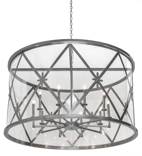 54" Wide Penelope 10 Light Pendant | 178338