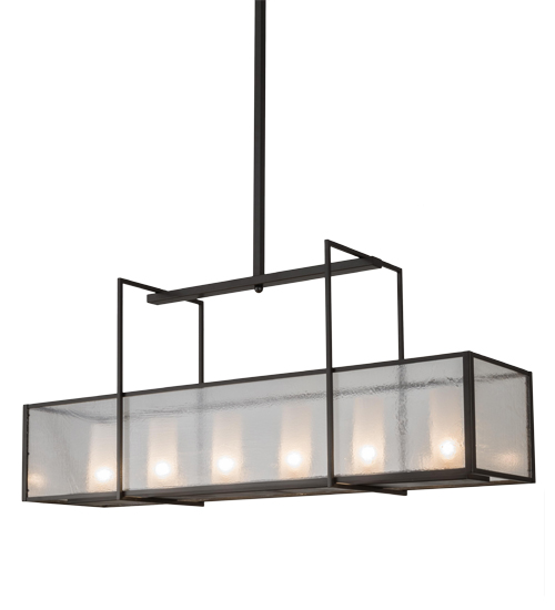 57"L Nelson Oblong Pendant | 179361